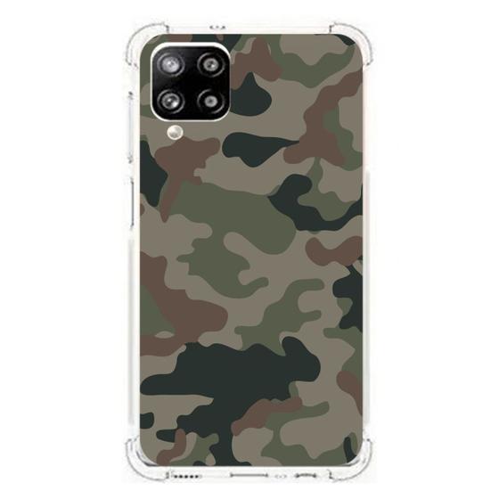 Imagem de Capa Capinha De Celular Compatível com Galaxy A22 5G Samsung Personalizada