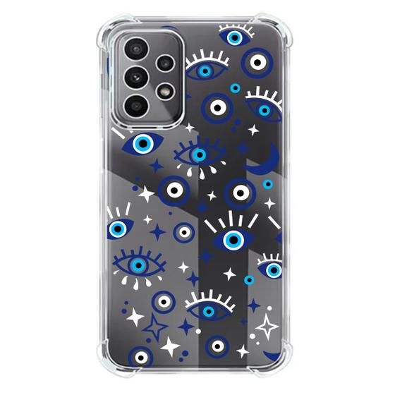 Imagem de Capa Capinha De Celular Compatível com Galaxy A23 Samsung Personalizada
