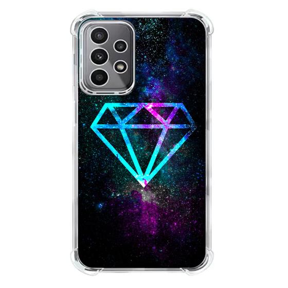 Imagem de Capa Capinha De Celular Compatível com Galaxy A23 Samsung Personalizada