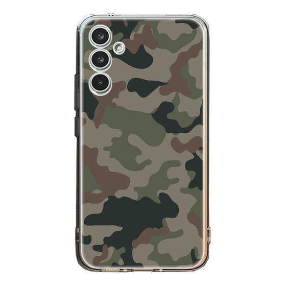 Imagem de Capa Capinha De Celular Compatível com Galaxy A25 5G Samsung Personalizada