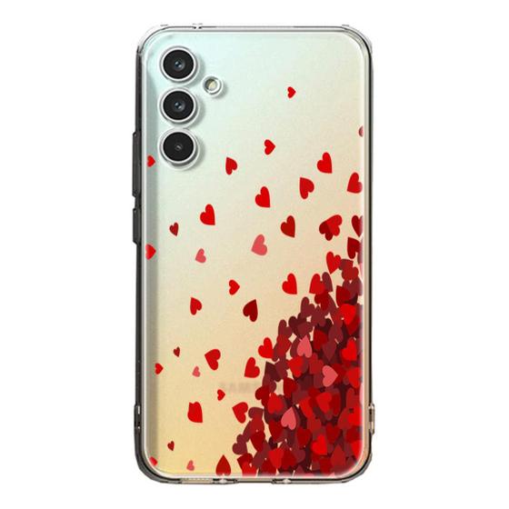 Imagem de Capa Capinha De Celular Compatível com Galaxy A25 5G Samsung Personalizada
