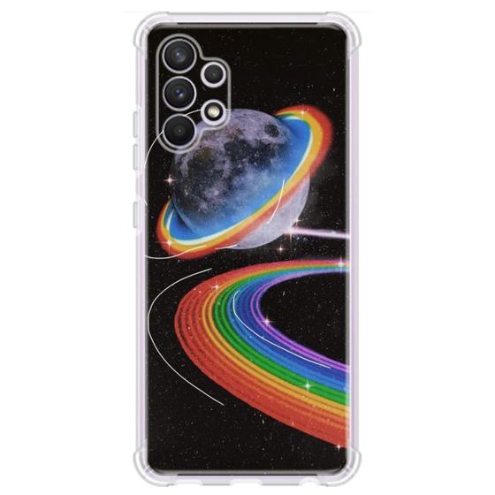 Imagem de Capa Capinha De Celular Compatível com Galaxy A32 4g Samsung Personalizada