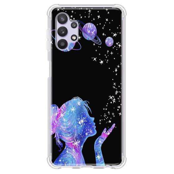 Imagem de Capa Capinha De Celular Compatível com Galaxy A32 5g Samsung Personalizada