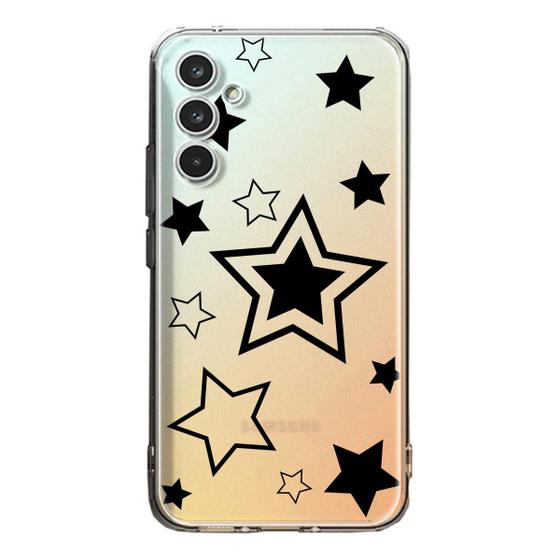 Imagem de Capa Capinha De Celular Compatível com Galaxy A34 5G Samsung Personalizada