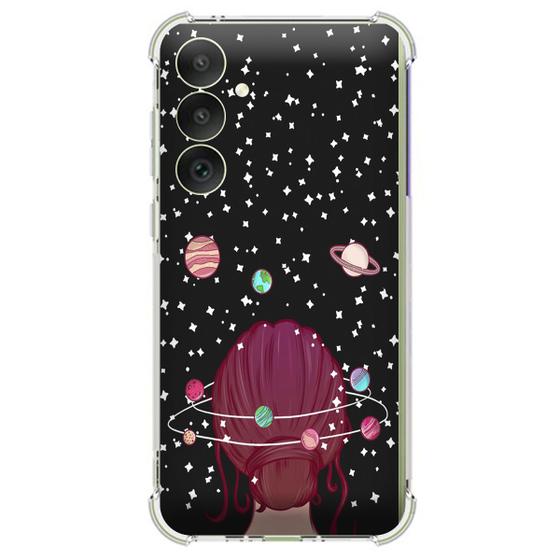 Imagem de Capa Capinha De Celular Compatível com Galaxy A35 Samsung Personalizada