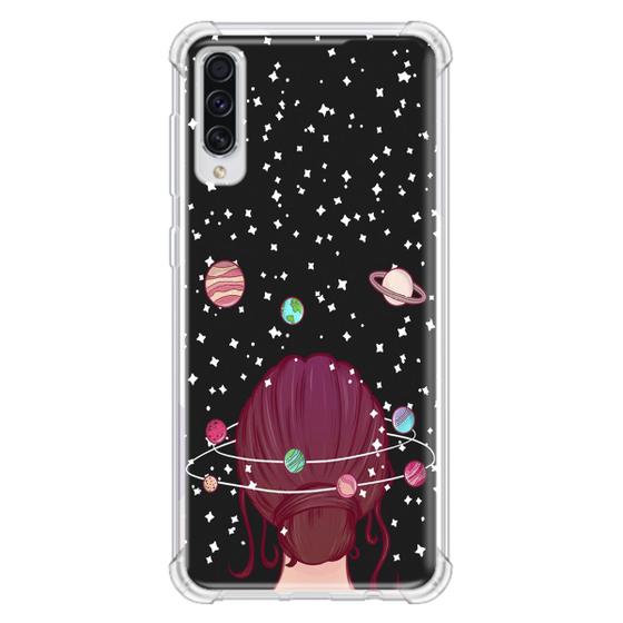 Imagem de Capa Capinha De Celular Compatível com Galaxy A50/A30S Samsung Personalizada