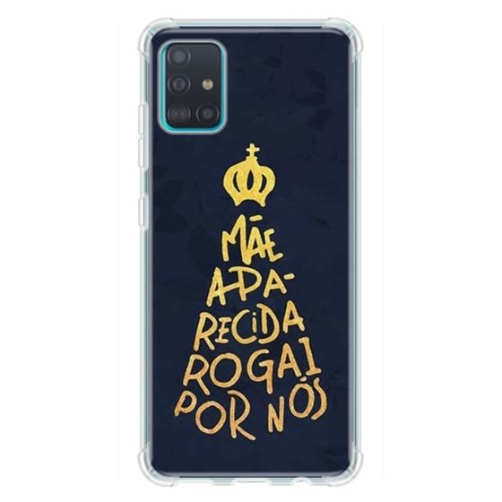 Imagem de Capa Capinha De Celular Compatível com Galaxy A51 Samsung Personalizada