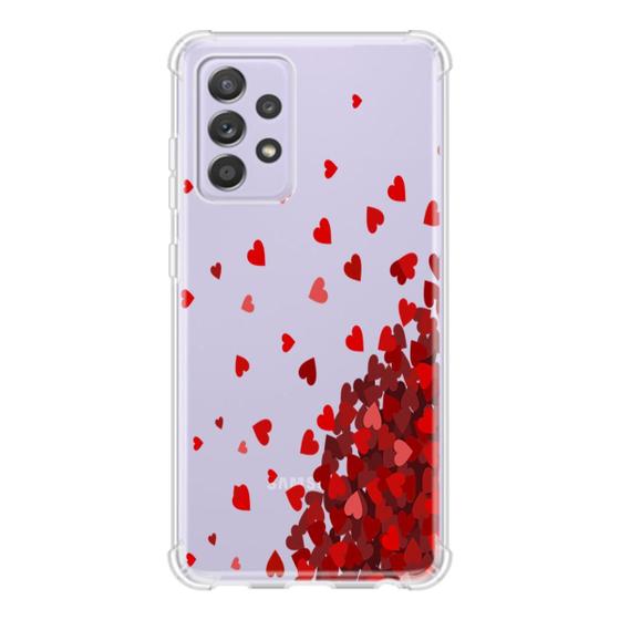 Imagem de Capa Capinha De Celular Compatível com Galaxy A52 Samsung Personalizada