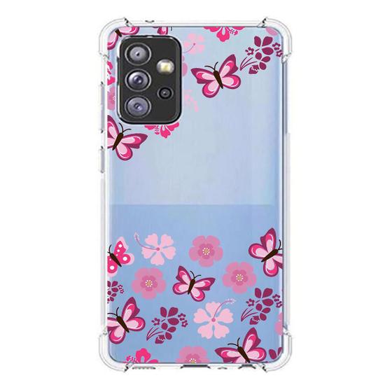 Imagem de Capa Capinha De Celular Compatível com Galaxy A53 Samsung Personalizada