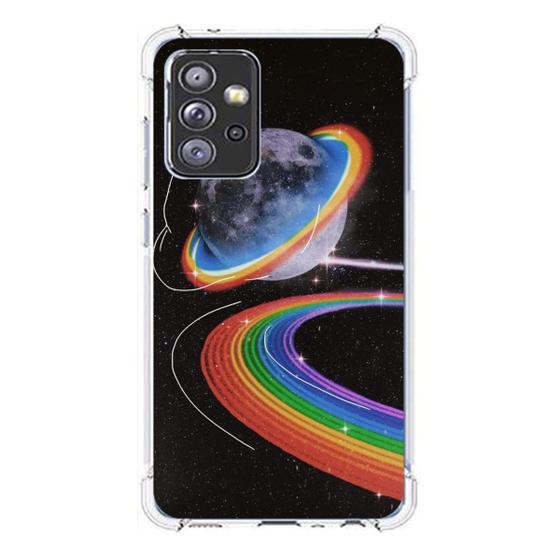 Imagem de Capa Capinha De Celular Compatível com Galaxy A53 Samsung Personalizada