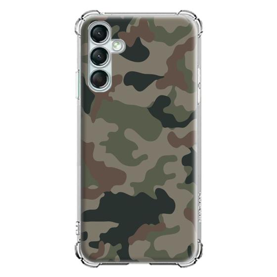 Imagem de Capa Capinha De Celular Compatível com Galaxy A55 5G Samsung Personalizada