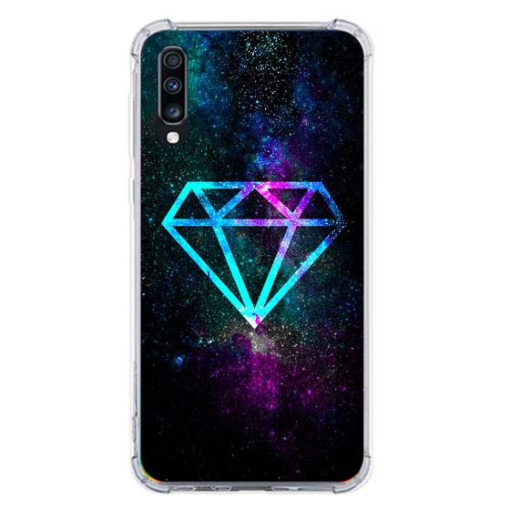 Imagem de Capa Capinha De Celular Compatível com Galaxy A70 Samsung Personalizada