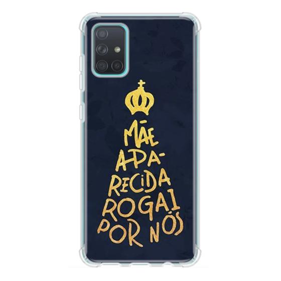 Imagem de Capa Capinha De Celular Compatível com Galaxy A71 Samsung Personalizada
