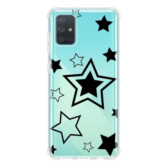 Imagem de Capa Capinha De Celular Compatível com Galaxy A71 Samsung Personalizada