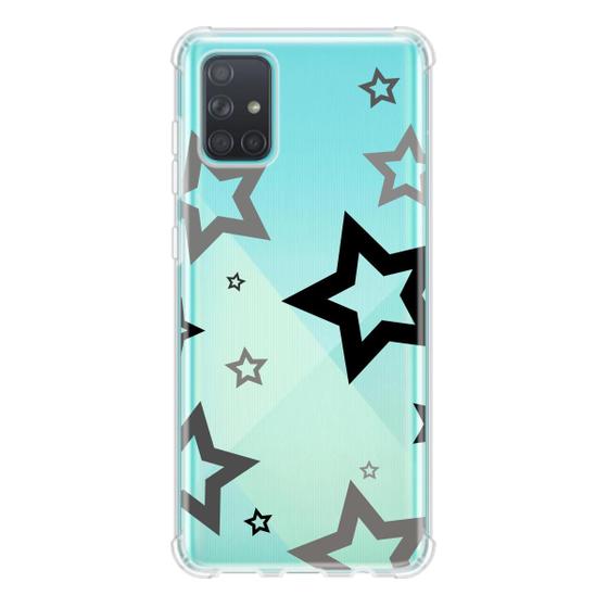 Imagem de Capa Capinha De Celular Compatível com Galaxy A71 Samsung Personalizada