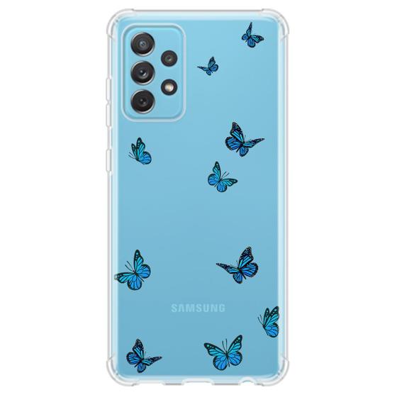 Imagem de Capa Capinha De Celular Compatível com Galaxy A72 Samsung Personalizada
