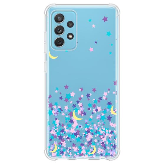 Imagem de Capa Capinha De Celular Compatível com Galaxy A72 Samsung Personalizada