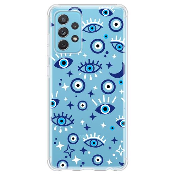 Imagem de Capa Capinha De Celular Compatível com Galaxy A72 Samsung Personalizada