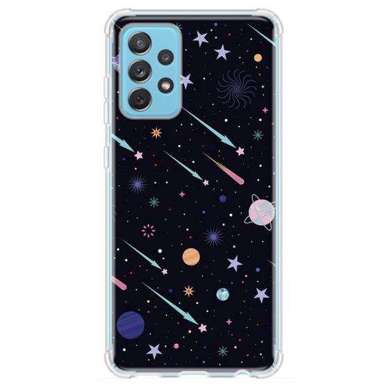 Imagem de Capa Capinha De Celular Compatível com Galaxy A72 Samsung Personalizada