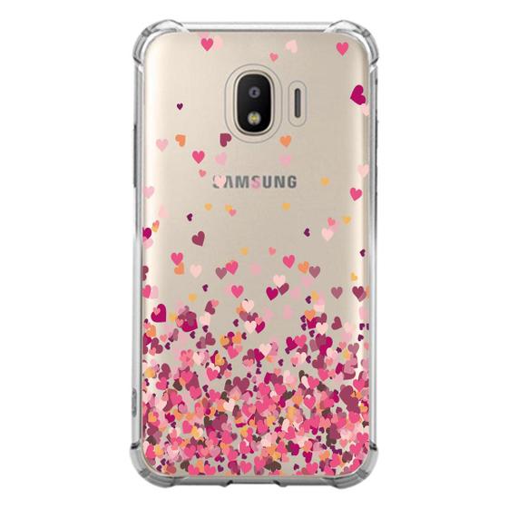 Imagem de Capa Capinha De Celular Compatível com Galaxy J2 Core Samsung Personalizada