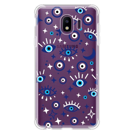 Imagem de Capa Capinha De Celular Compatível com Galaxy J4  Samsung Personalizada