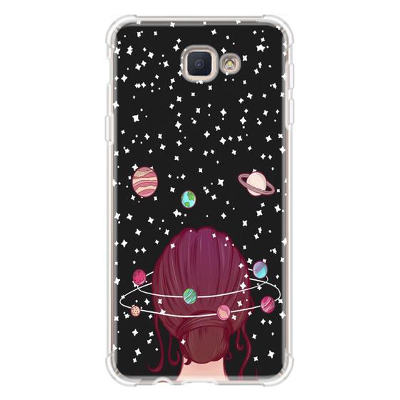 Imagem de Capa Capinha De Celular Compatível com Galaxy J5 Prime Samsung Personalizada