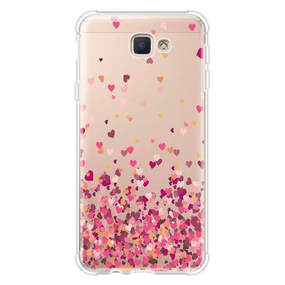 Imagem de Capa Capinha De Celular Compatível com Galaxy J5 Prime Samsung Personalizada