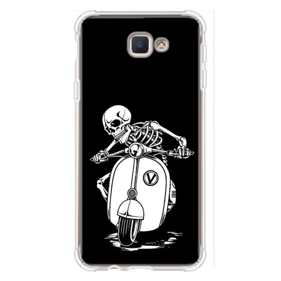 Imagem de Capa Capinha De Celular Compatível com Galaxy J5 Prime Samsung Personalizada