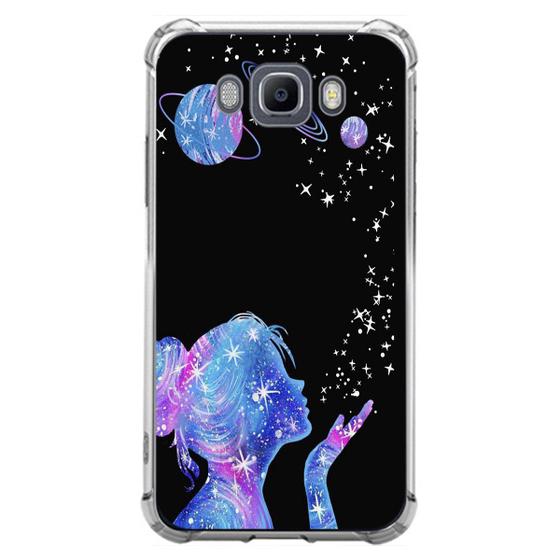 Imagem de Capa Capinha De Celular Compatível com Galaxy J7 Samsung Personalizada