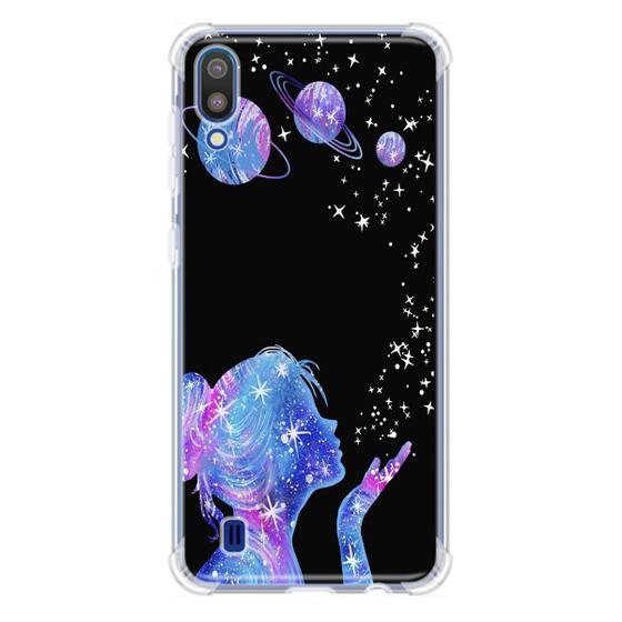 Imagem de Capa Capinha De Celular Compatível com Galaxy M10 Samsung Personalizada