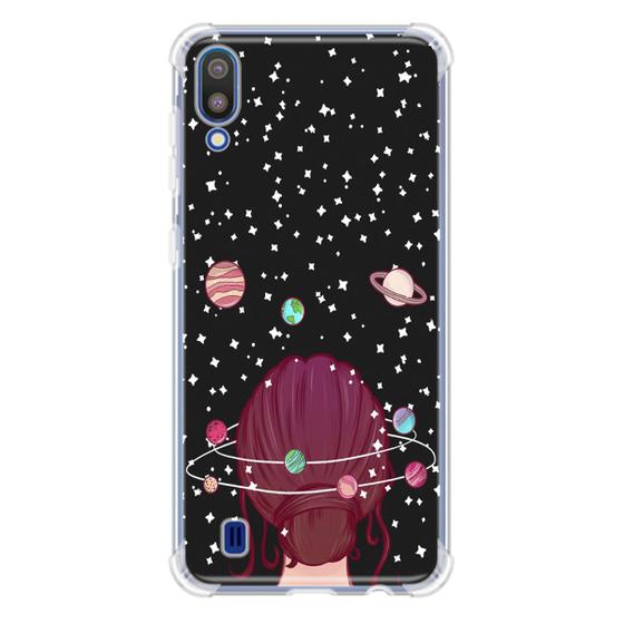 Imagem de Capa Capinha De Celular Compatível com Galaxy M10 Samsung Personalizada