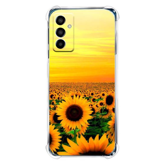 Imagem de Capa Capinha De Celular Compatível com Galaxy M15 Samsung Personalizada