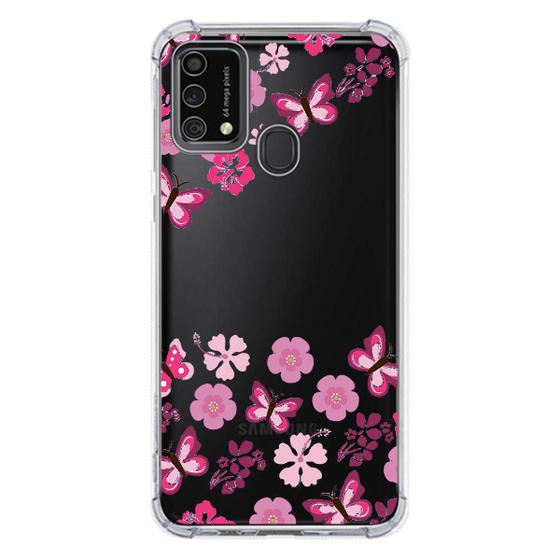 Imagem de Capa Capinha De Celular Compatível com Galaxy M21S Samsung Personalizada