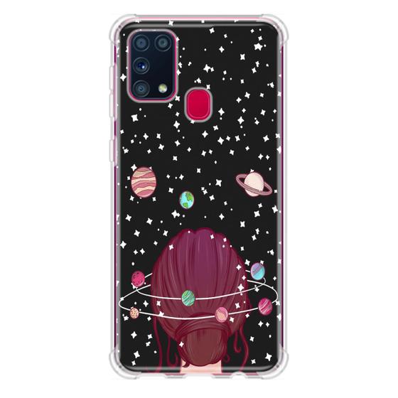 Imagem de Capa Capinha De Celular Compatível com Galaxy M31 Samsung Personalizada