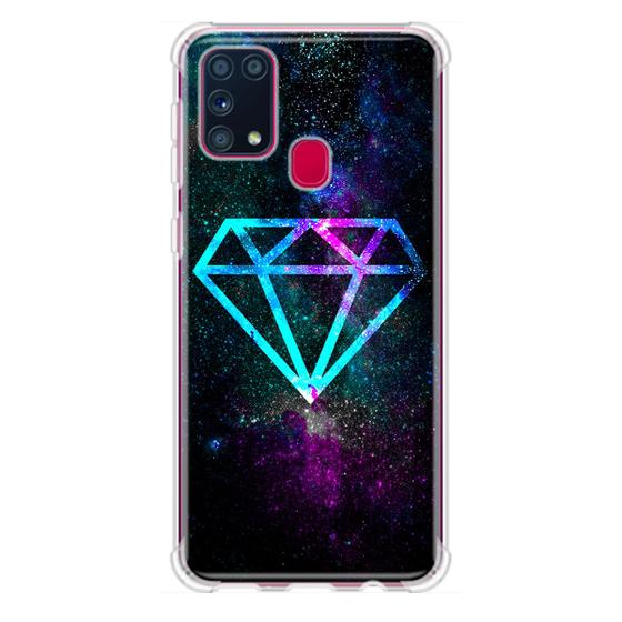 Imagem de Capa Capinha De Celular Compatível com Galaxy M31 Samsung Personalizada