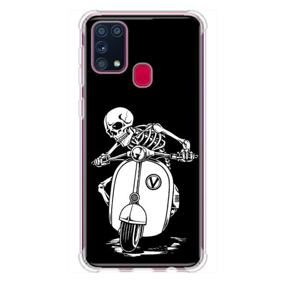 Imagem de Capa Capinha De Celular Compatível com Galaxy M31 Samsung Personalizada