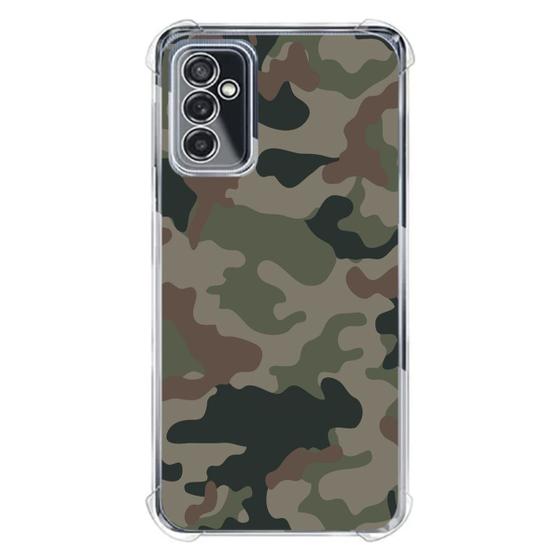 Imagem de Capa Capinha De Celular Compatível com Galaxy M52 Samsung Personalizada