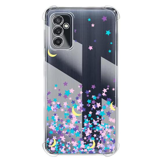 Imagem de Capa Capinha De Celular Compatível com Galaxy M52 Samsung Personalizada