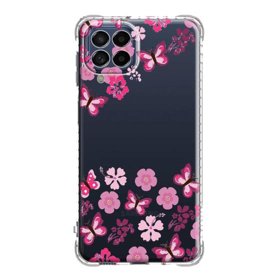 Imagem de Capa Capinha De Celular Compatível com Galaxy M53 Samsung Personalizada