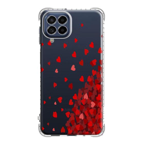 Imagem de Capa Capinha De Celular Compatível com Galaxy M53 Samsung Personalizada