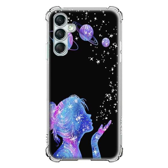 Imagem de Capa Capinha De Celular Compatível com Galaxy M55 Samsung Personalizada