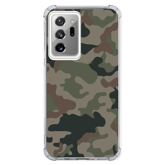 Imagem de Capa Capinha De Celular Compatível com Galaxy Note 20 Ultra Samsung Personalizada
