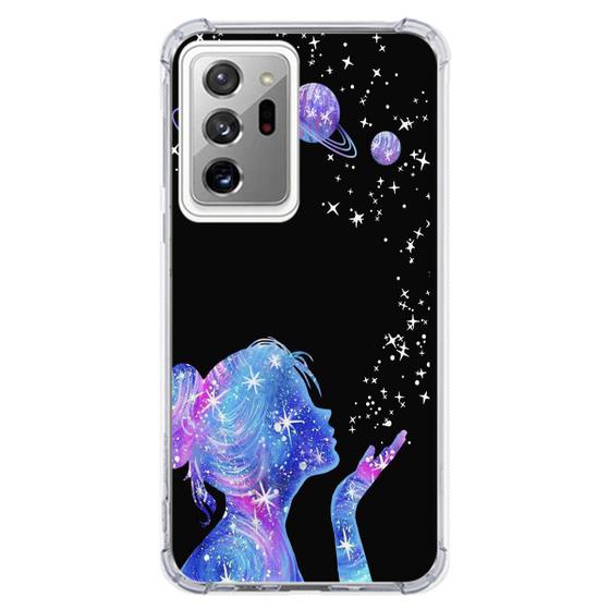 Imagem de Capa Capinha De Celular Compatível com Galaxy Note 20 Ultra Samsung Personalizada