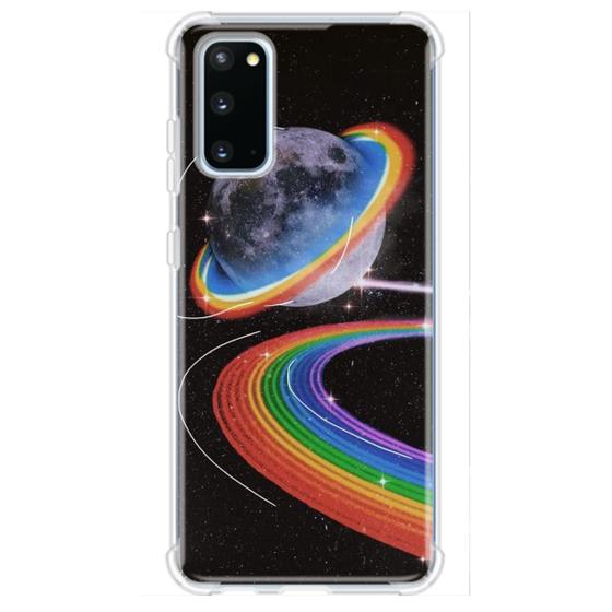 Imagem de Capa Capinha De Celular Compatível com Galaxy S20 Samsung Personalizada