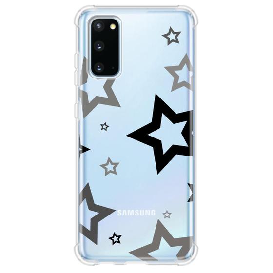 Imagem de Capa Capinha De Celular Compatível com Galaxy S20 Samsung Personalizada