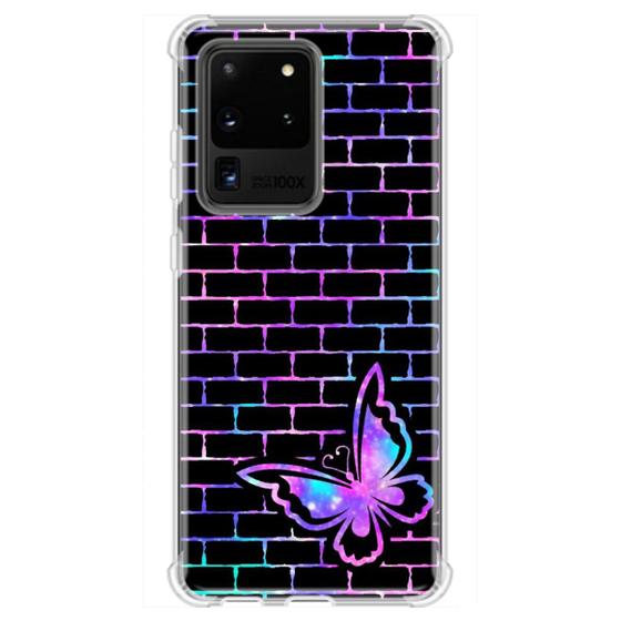 Imagem de Capa Capinha De Celular Compatível com Galaxy S20 Ultra / S20 Plus Samsung Personalizada