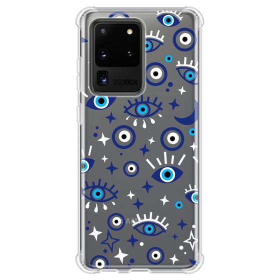 Imagem de Capa Capinha De Celular Compatível com Galaxy S20 Ultra / S20 Plus Samsung Personalizada