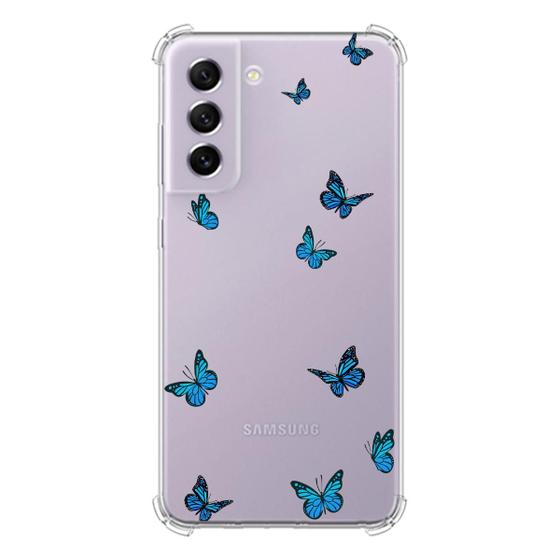 Imagem de Capa Capinha De Celular Compatível com Galaxy S21 Fe Samsung Personalizada