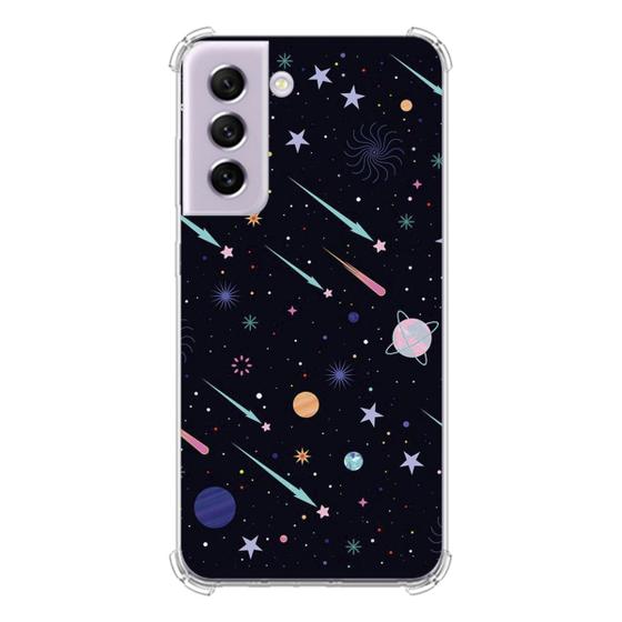 Imagem de Capa Capinha De Celular Compatível com Galaxy S21 Fe Samsung Personalizada