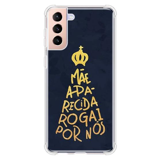 Imagem de Capa Capinha De Celular Compatível com Galaxy S21 Plus Samsung Personalizada